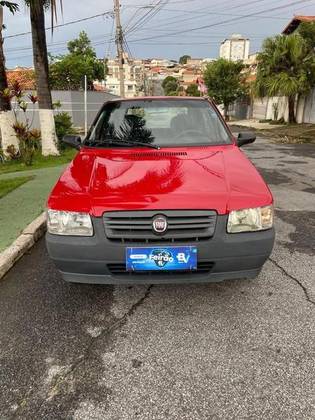 FIAT UNO 1.0 EVO VIVACE 8V FLEX 2P MANUAL